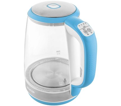 Зображення 4 Електрочайник Sencor SWK2192BL