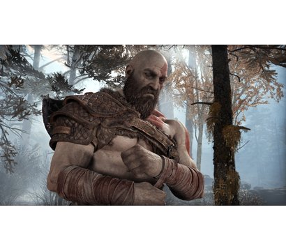 Изображение 5 Игра Sony God of War для PS4, Russian version - 9808824