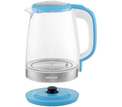 Зображення 5 Електрочайник Sencor SWK2192BL