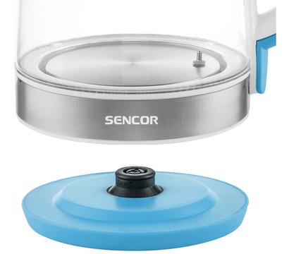 Зображення 6 Електрочайник Sencor SWK2192BL