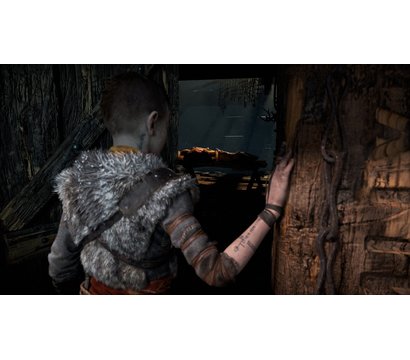 Изображение 7 Игра Sony God of War для PS4, Russian version - 9808824