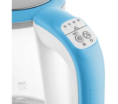 Зображення 7 Електрочайник Sencor SWK2192BL