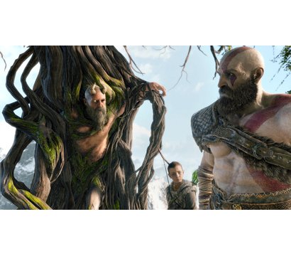 Изображение 8 Игра Sony God of War для PS4, Russian version - 9808824
