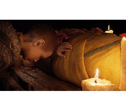 Изображение 9 Игра Sony God of War для PS4, Russian version - 9808824