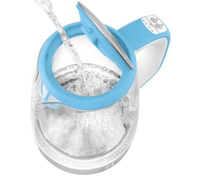 Зображення 9 Електрочайник Sencor SWK2192BL