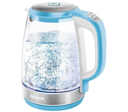 Зображення 10 Електрочайник Sencor SWK2192BL