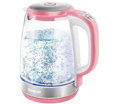 Зображення 11 Електрочайник Sencor SWK2194RD