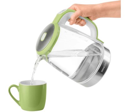 Изображение 12 Электрочайник Sencor SWK2197GG