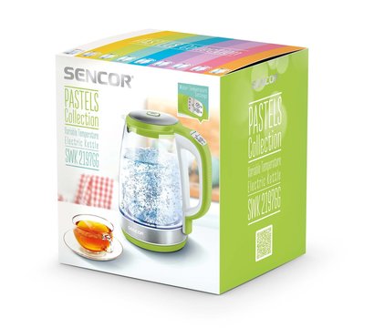 Изображение 13 Электрочайник Sencor SWK2197GG