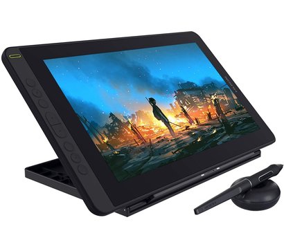 Зображення 2 Графічний планшет Huion Kamvas 12 GS1161 Cosmo Black