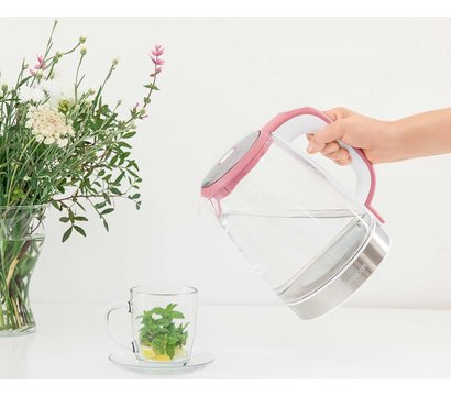 Зображення 2 Електрочайник Sencor SWK2194RD