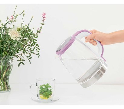 Зображення 2 Електрочайник Sencor SWK2198RS