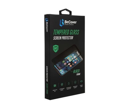 Зображення 2 Захисне скло BeCover для Xiaomi Redmi Note 10 Pro Black - 705995