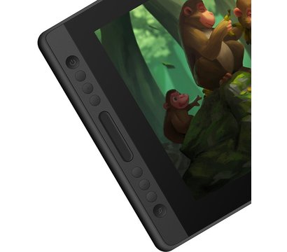 Зображення 2 Графічний планшет Huion Kamvas Pro 16 GT156 Cosmo Black