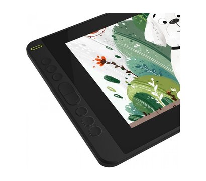 Зображення 3 Графічний планшет Huion Kamvas 12 GS1161 Cosmo Black