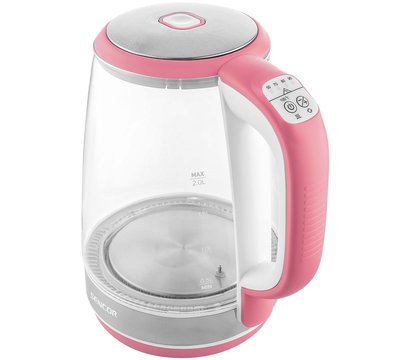 Зображення 4 Електрочайник Sencor SWK2194RD