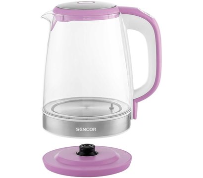 Зображення 4 Електрочайник Sencor SWK2198RS