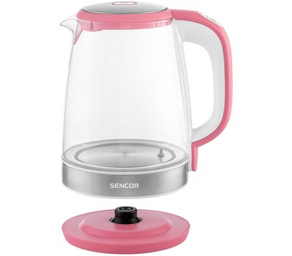 Зображення 5 Електрочайник Sencor SWK2194RD