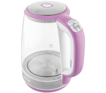 Зображення 5 Електрочайник Sencor SWK2198RS