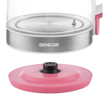 Зображення 6 Електрочайник Sencor SWK2194RD