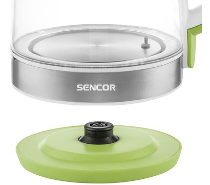 Изображение 6 Электрочайник Sencor SWK2197GG