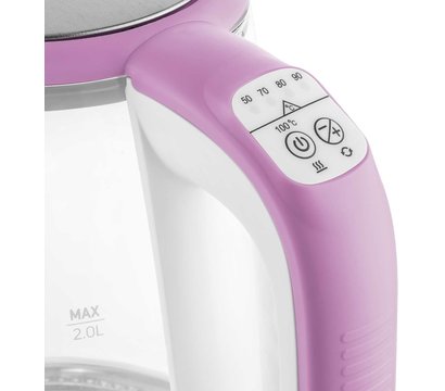 Зображення 7 Електрочайник Sencor SWK2198RS