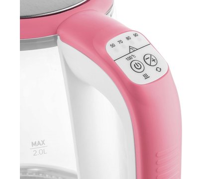 Зображення 8 Електрочайник Sencor SWK2194RD