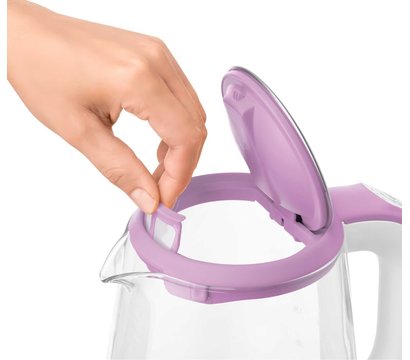 Зображення 8 Електрочайник Sencor SWK2198RS