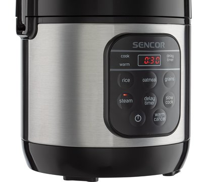 Изображение 11 Мультиварка Sencor SRM0650SS