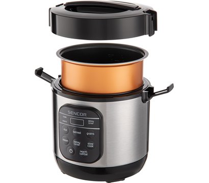 Изображение 12 Мультиварка Sencor SRM0650SS