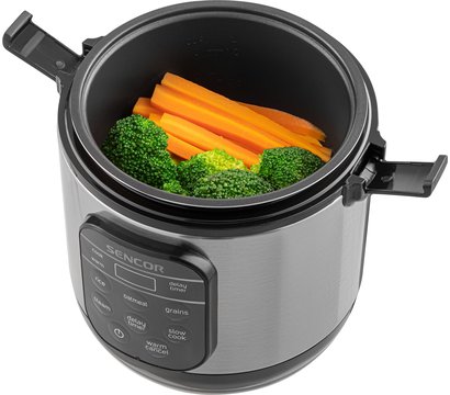 Изображение 15 Мультиварка Sencor SRM0650SS