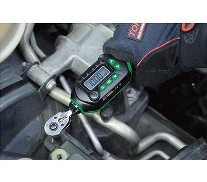 Зображення 2 Гайковий ключ Toptul 3/8" 4.2-85Нм - DT-085S3