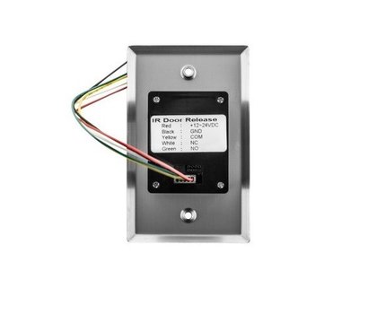 Зображення 2 Кнопка виходу GreenVision GV-ВЕ-803S метал корпус