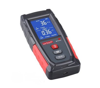 Изображение 2 Детектор строительный Wintact WT3121