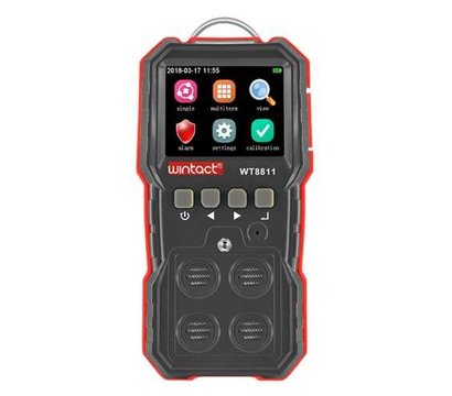 Зображення 2 Газоаналізатор Wintact WT8811