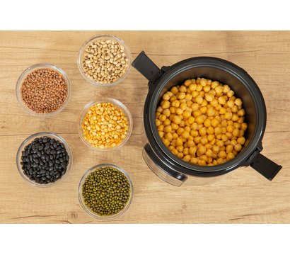 Изображение 2 Мультиварка Sencor SRM0650SS