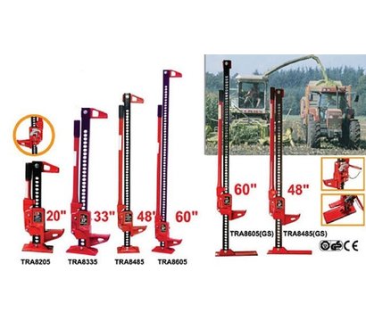 Изображение 2 Домкрат  Torin TRA8205