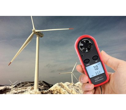 Изображение 3 Анемометр Wintact WT816