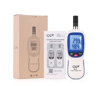 Изображение 3 Термометр Wintact WT83