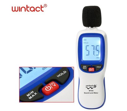 Изображение 3 Шумомер Wintact WT85