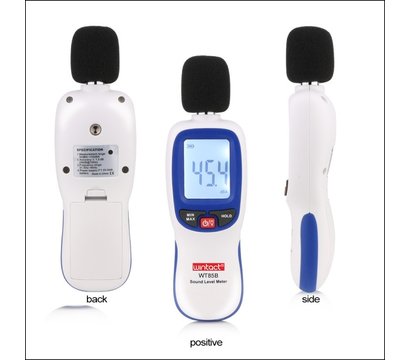 Изображение 3 Шумомер Wintact WT85B