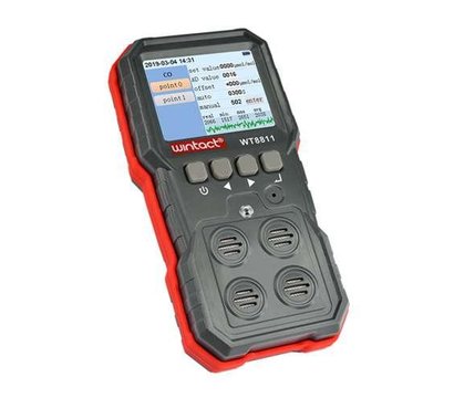 Зображення 3 Газоаналізатор Wintact WT8811