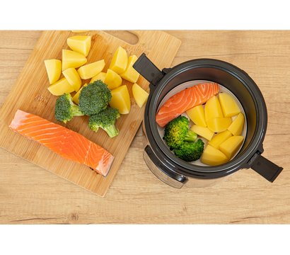 Изображение 3 Мультиварка Sencor SRM0650SS