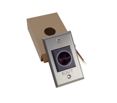 Зображення 4 Кнопка виходу GreenVision GV-ВЕ-803S метал корпус