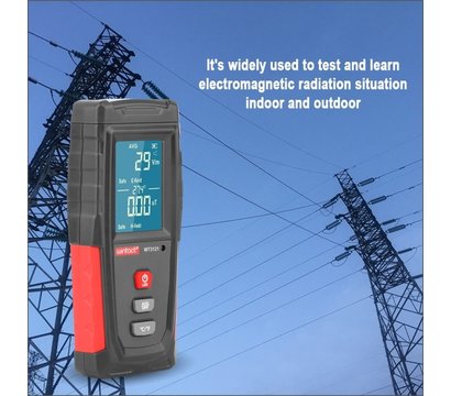 Изображение 4 Детектор строительный Wintact WT3121