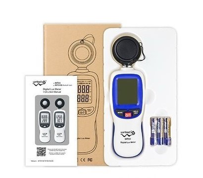 Изображение 4 Люксометр Wintact WT81