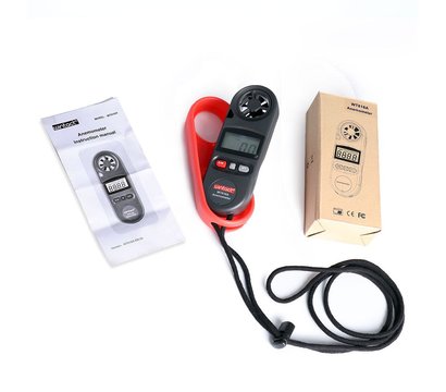 Изображение 4 Анемометр Wintact WT816A