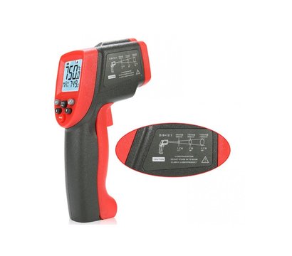 Изображение 4 Пирометр Wintact WT900
