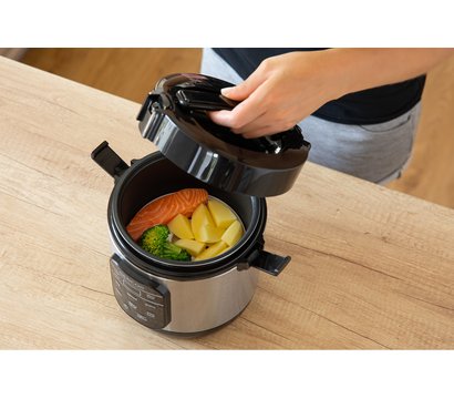 Изображение 4 Мультиварка Sencor SRM0650SS