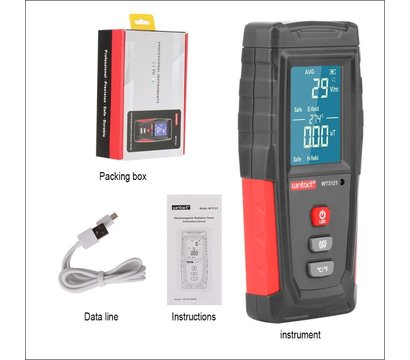 Изображение 5 Детектор строительный Wintact WT3121